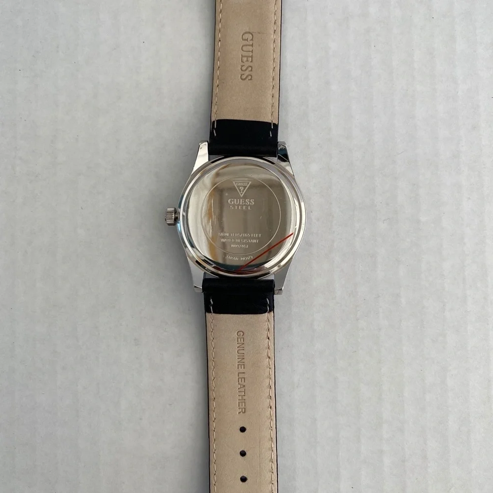 NEW GUESS Fusion Unisex Watch